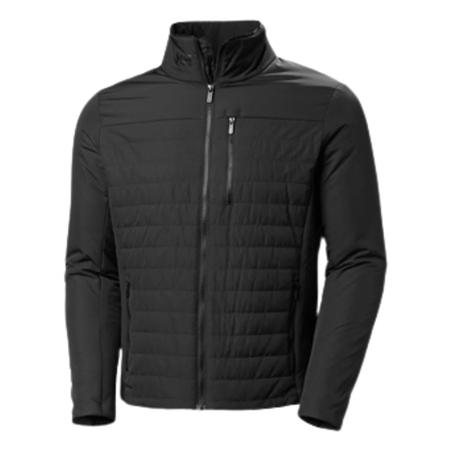 Helly Hansen Crew Insulator Jacket - Black - M