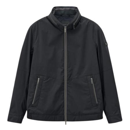 Bugatti Mens Lightweight Blouson Jacket - Navy - 42R