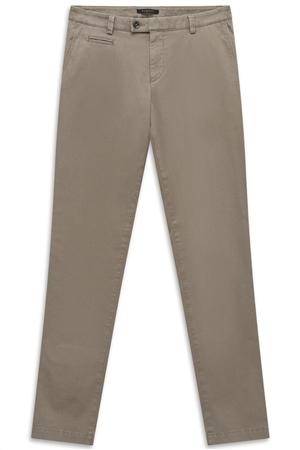 Bugatti Mens Casual Style Trousers - Brown - 30/32