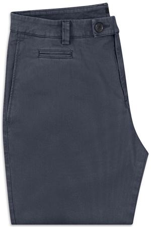 Bugatti Mens Casual Chino Trousers - Navy - 32/34