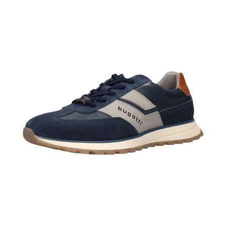 Bugatti Timon Trainers - Navy - 43