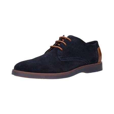 Bugatti Lewis Lace Up Shoe - Navy - 46