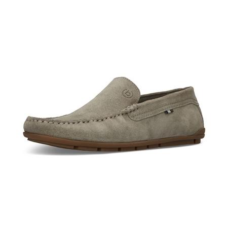 Bugatti Tao Slip On Mocassin Shoes - Green - 46