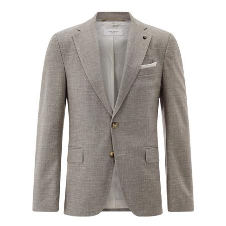 Carlgross Cg Franjo-J Sv Jacket - Beige - 38R