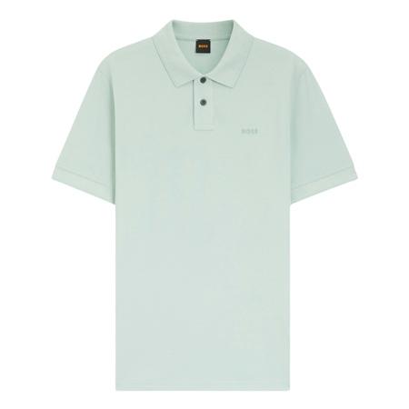 Boss Prime Polo Shirt - Blue - XL
