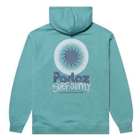 Parlez Submerge Hoody - Leaf Green - M