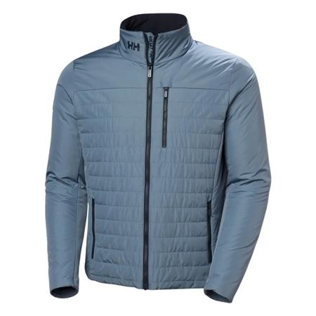 Helly Hansen Crew Insulator Jacket - Washen Navy - L
