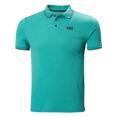 Helly Hansen Kos Polo Shirt - Mint Green - L