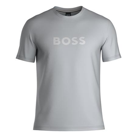 Boss RN T-Shirt - Grey - S