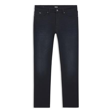 Boss Delaware Slim-Fit Jeans - Navy - 36/30