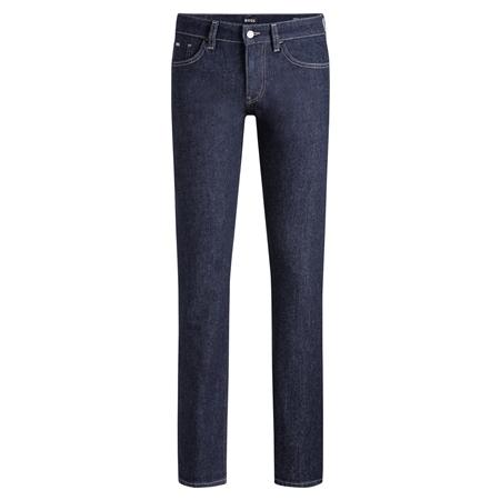 Boss H-Delaware Slim Fit Jeans - Navy - 30/32