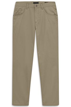 Bugatti Five Pocket Chino - Khaki - 30/32