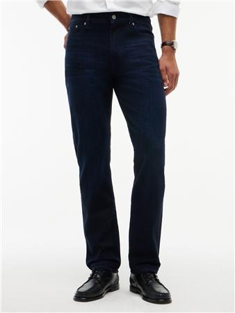 Tommy Hilfiger Denton Slim Straight Jeans 1bm - Blue - 34/30