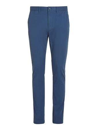 Tommy Hilfiger Chino Bleecker 1985 Slim Chinos - Blue - 32/30