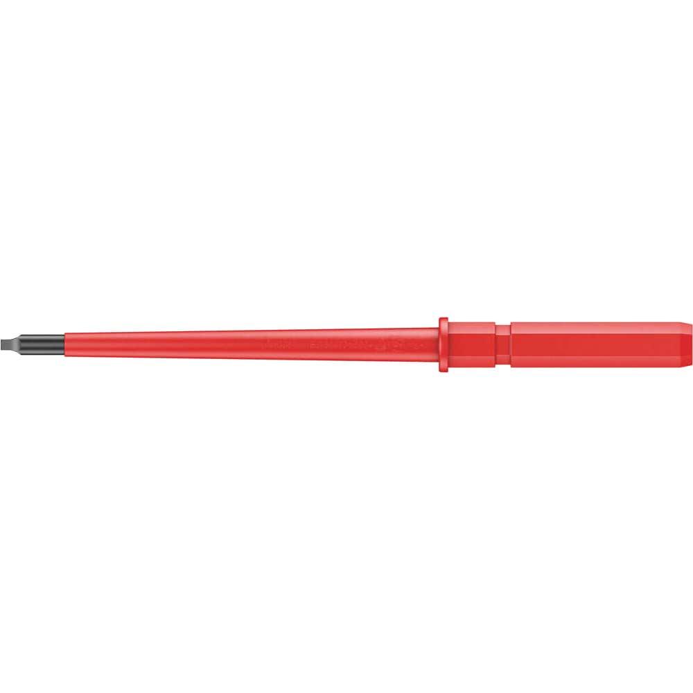 Wera Kraftform Kompakt 68I Square VDE Interchangeable Screwdriver Blade