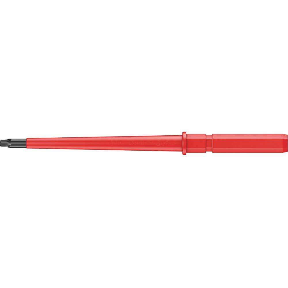 Wera Kraftform Kompakt 67I Torx VDE Interchangeable Screwdriver Blade T20 154mm