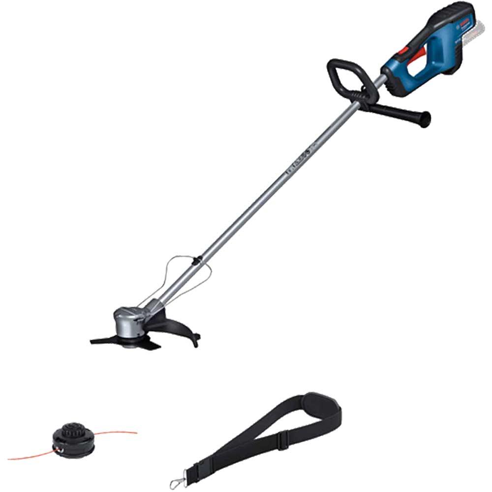 Bosch Professional GFR 18V-23 18v Cordless Brushless Brush Cutter 330mm No Batteries No Battery Charger