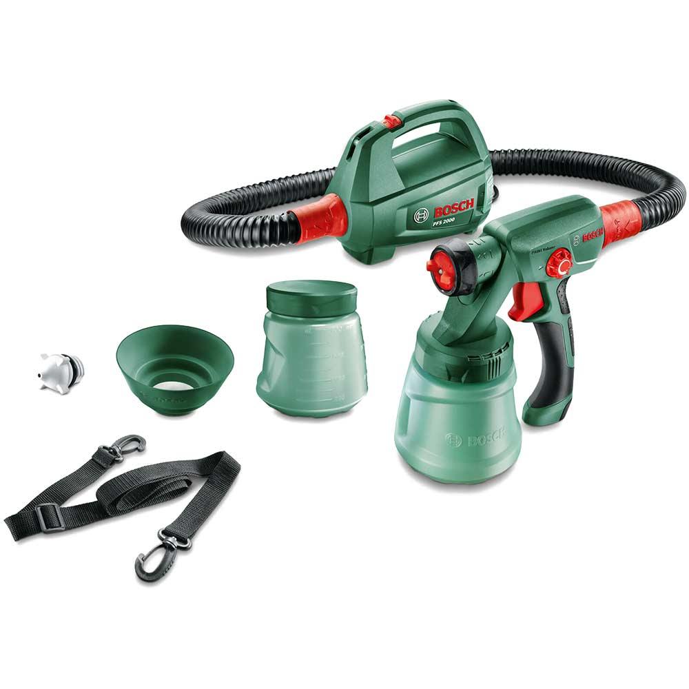 Bosch PFS 2000 Paint Spray System 240v