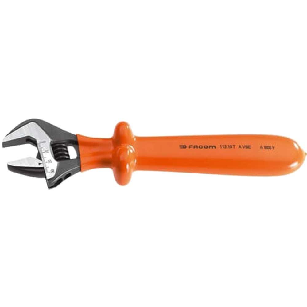 Facom VSE Series Insulated Adjustable Spanner 260mm