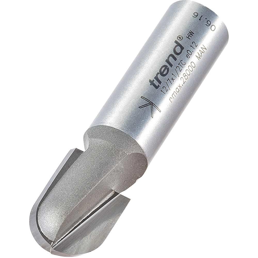 Trend Radius Router Cutter 14mm 18mm 1/2"