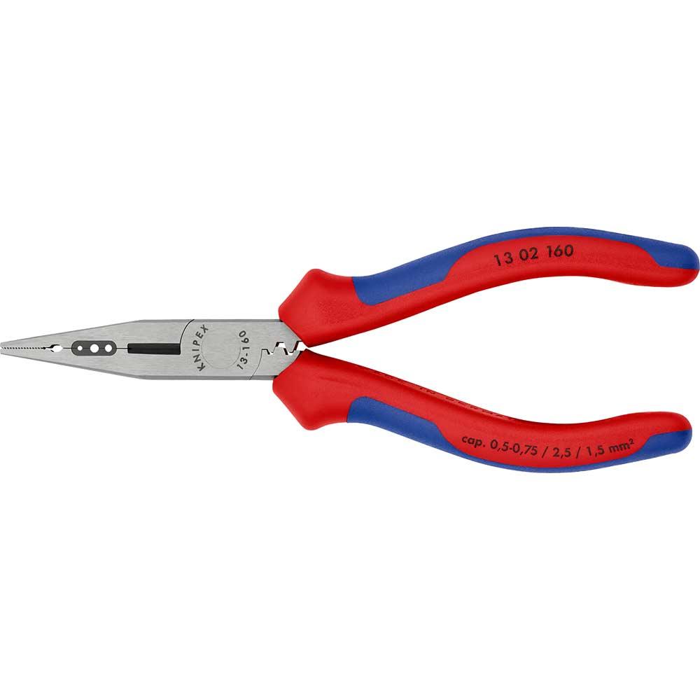 Knipex 13 02 Electricians Pliers 160mm