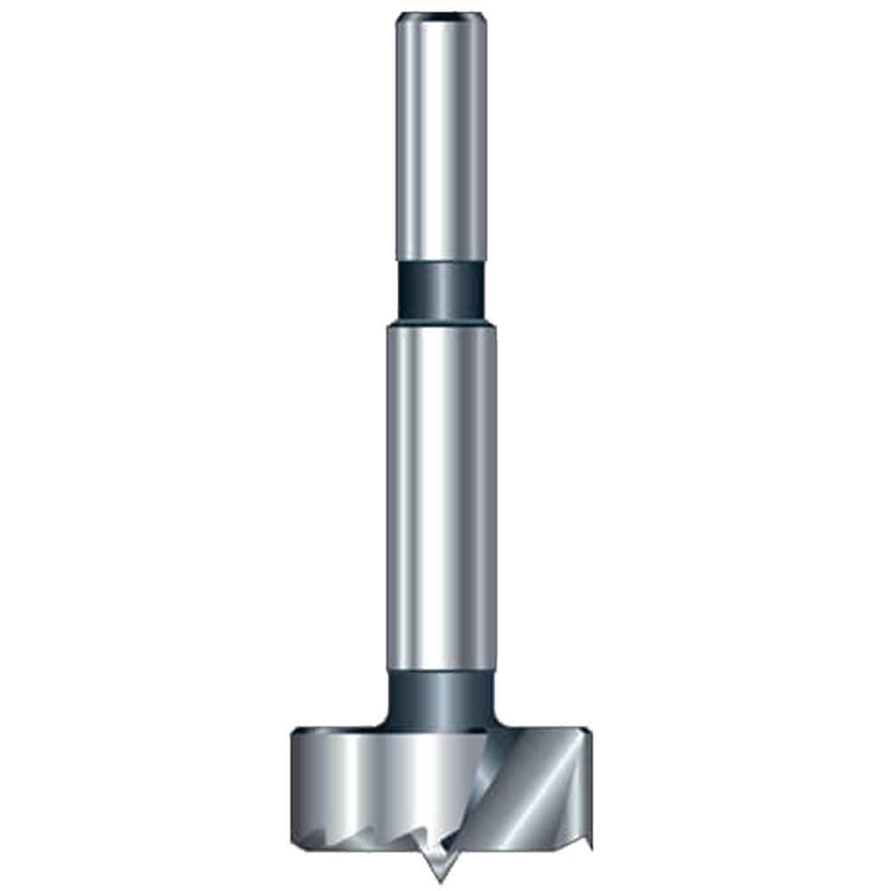 Trend WS Saw Tooth Forstner Drill Bit 1" 1/2"