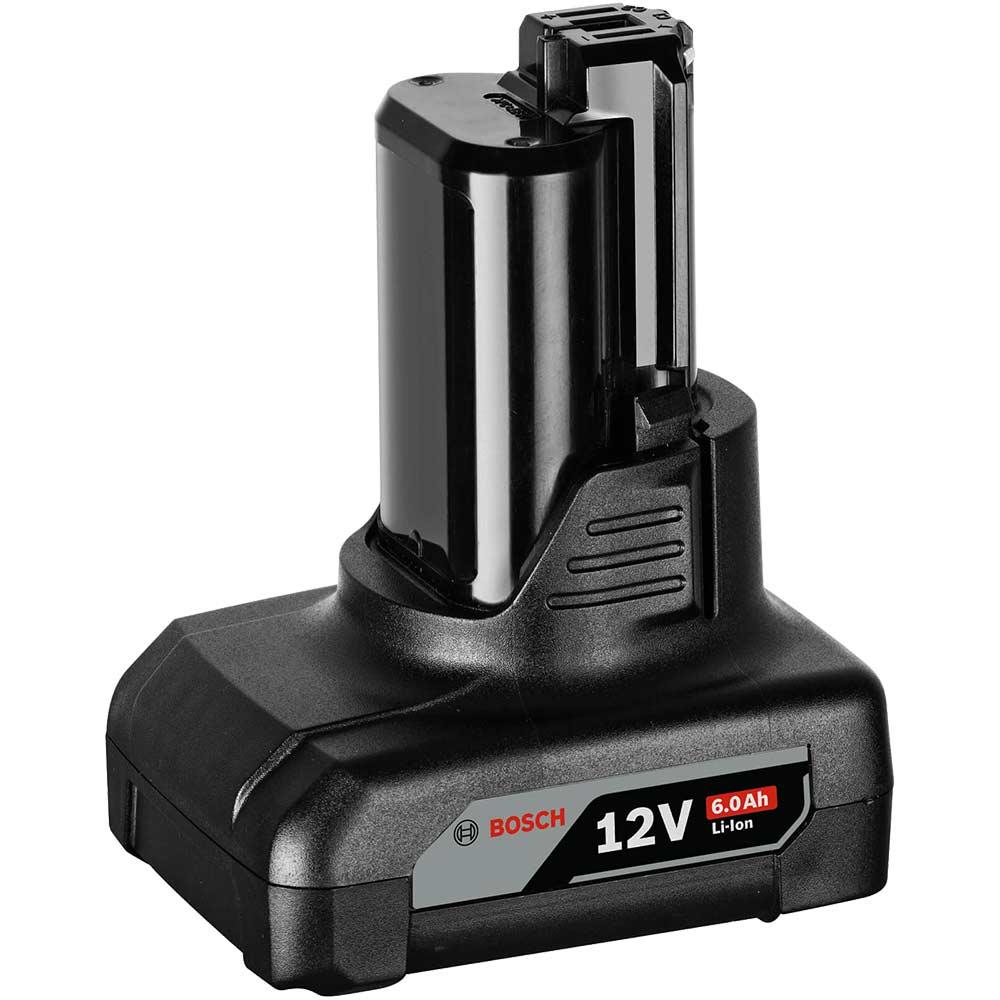 Bosch Genuine PRO 12v Cordless Li-ion Battery 6ah 6ah