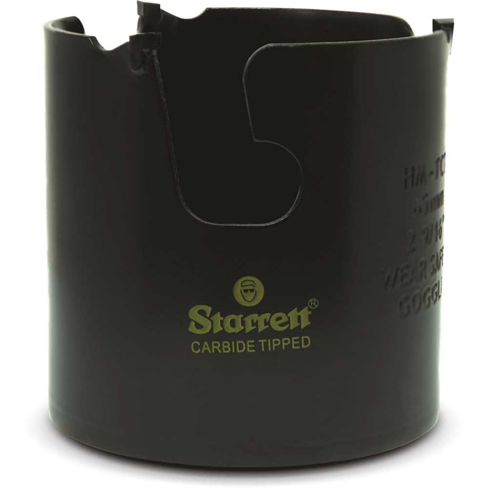 Starrett Carbide Tipped Multi Purpose Hole Saw