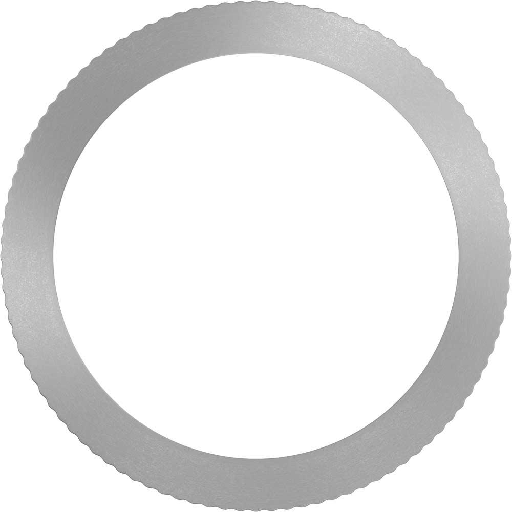 Bosch PRO Reducing Ring for 1.4mm to 1.7mm Circular Saw Blades 30mm 24mm 1.2mm