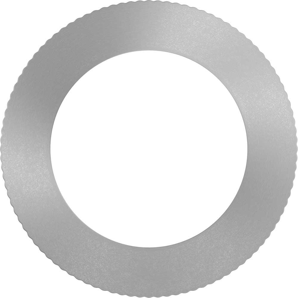 Bosch PRO Reducing Ring for 1.7mm to 2.2mm Circular Saw Blades 30mm 20mm 1.5mm
