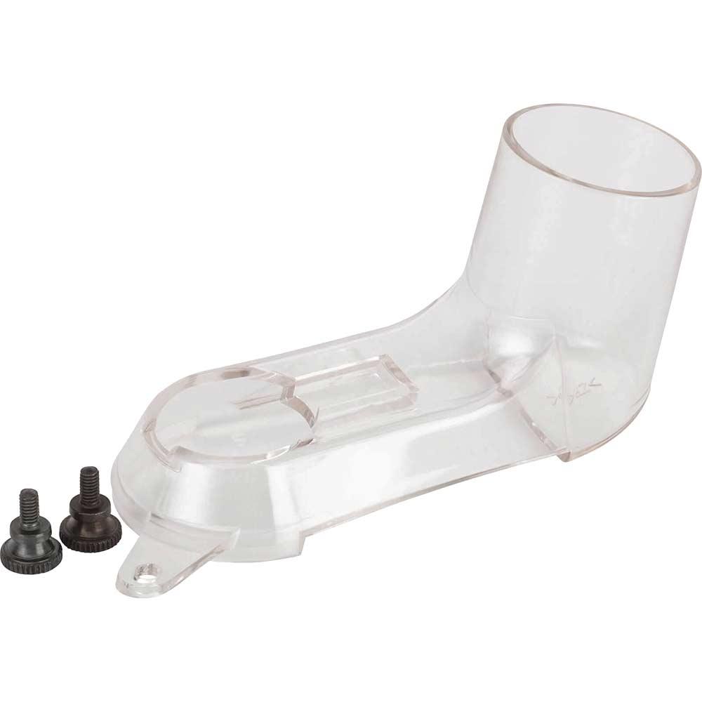 Bosch Dust Extraction Adaptor for POF 1200 AE and 1400 ACE Routers