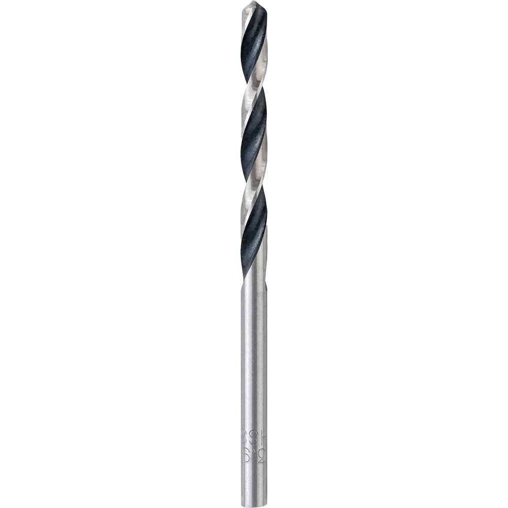 Bosch HSS PointTeQ Drill Bit 3.9mm Pack of 10