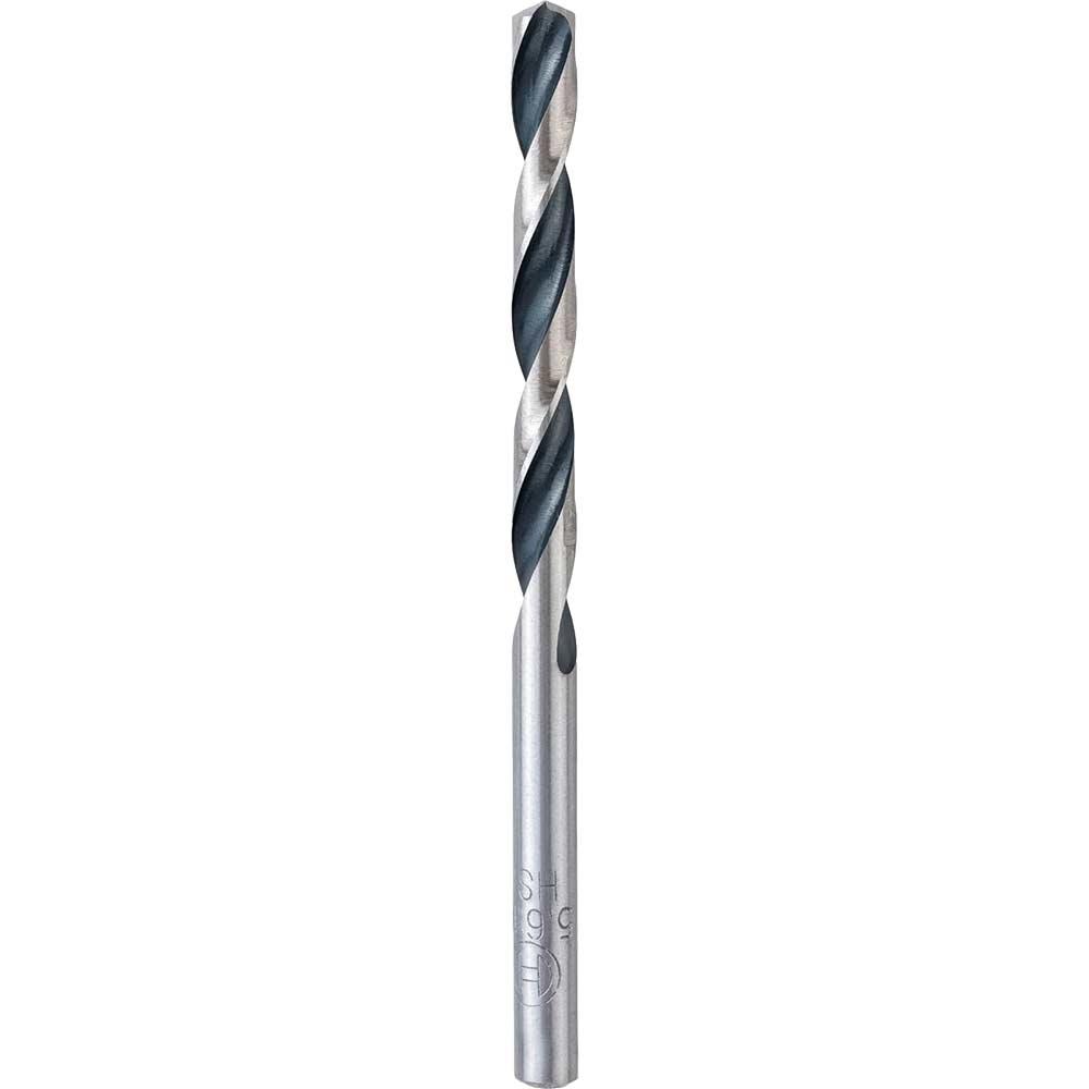 Bosch HSS PointTeQ Drill Bit 5.6mm Pack of 10