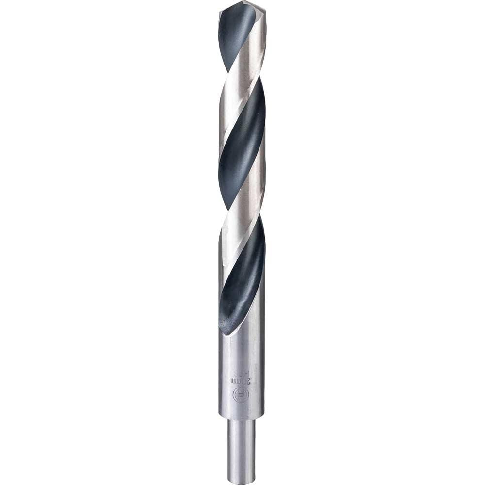 Bosch Reduced Shank HSS Blacksmiths PointTeQ Drill Bit 20mm