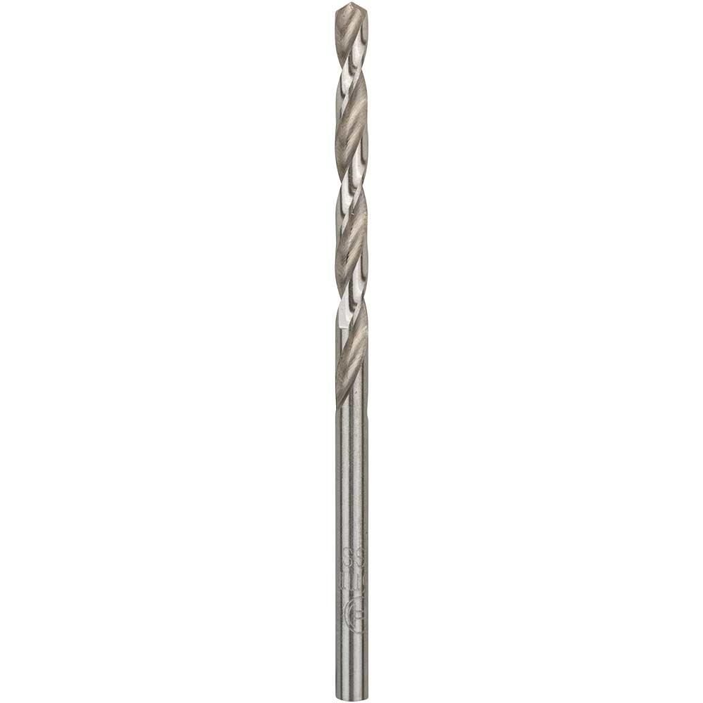 Bosch PRO HSS-G Metal Drill Bit 4.3mm Pack of 10