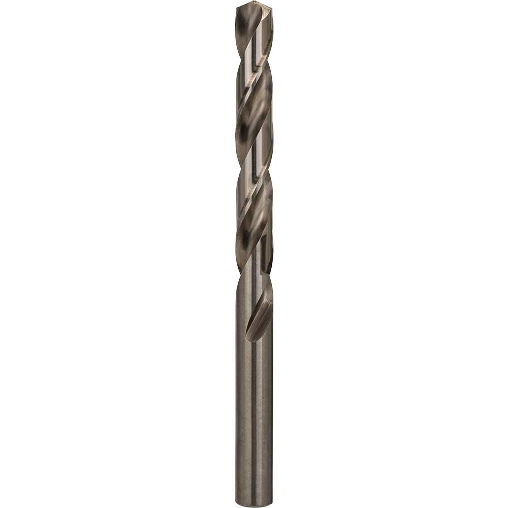 Bosch PRO HSS-G Metal Drill Bit 10.8mm Pack of 5