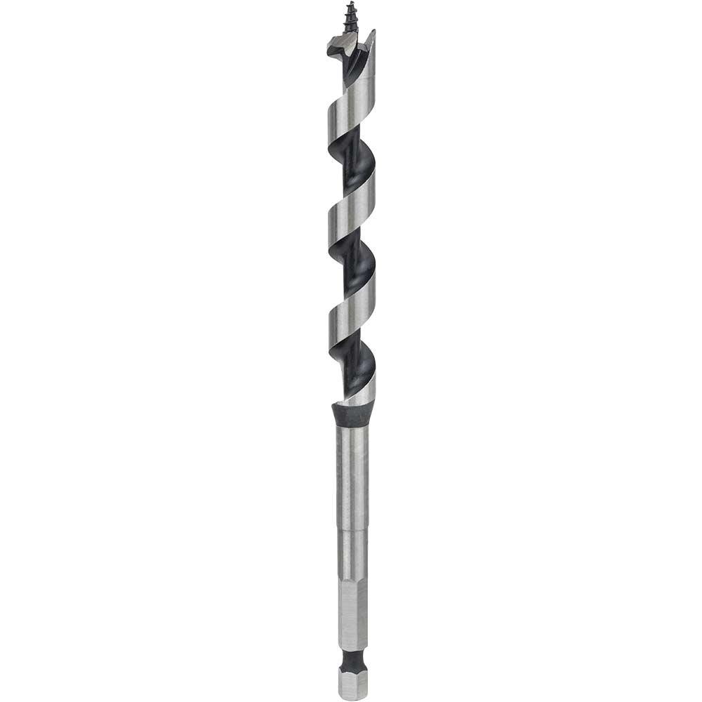 Bosch PRO Hex Shank Wood Auger Drill Bit