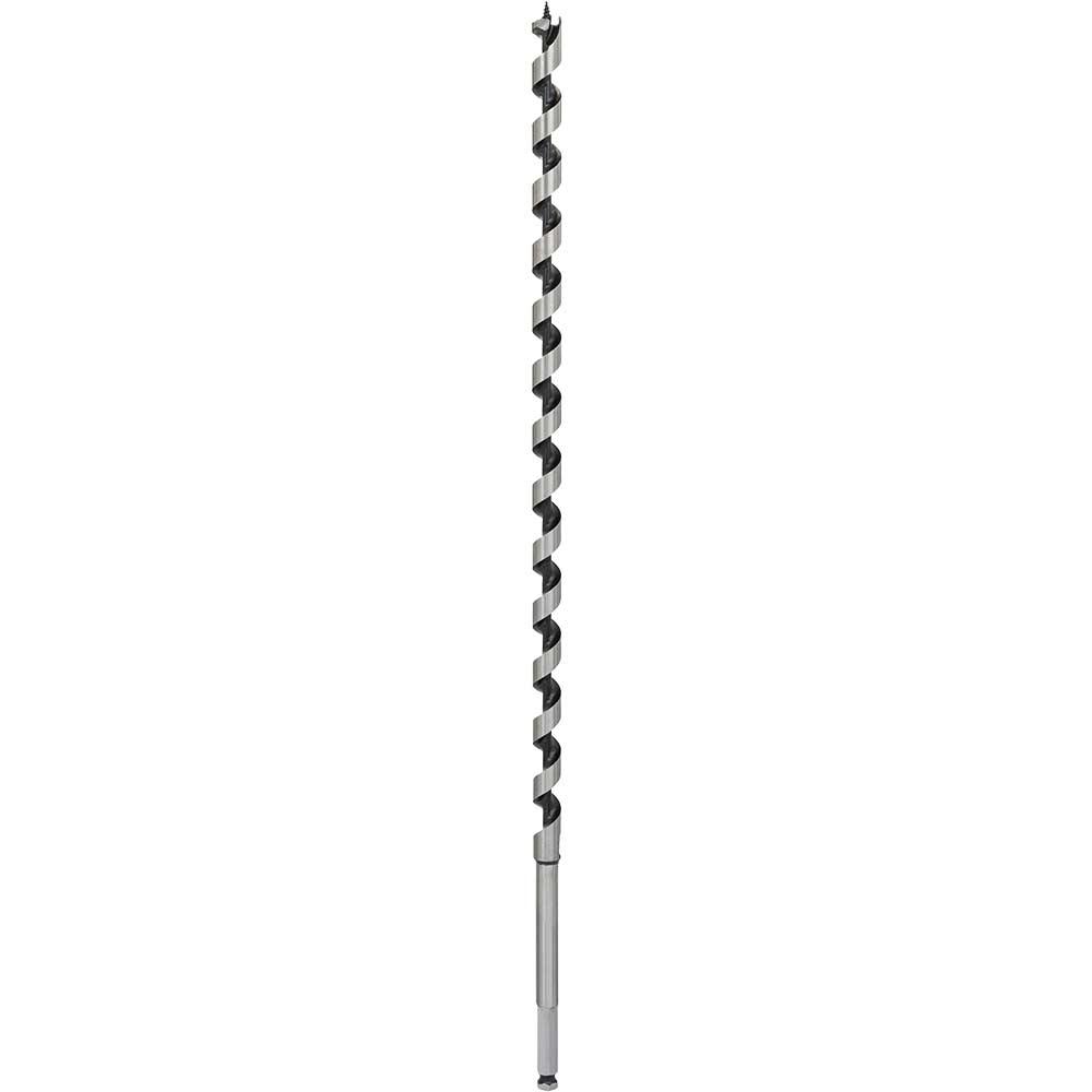 Bosch PRO Hex Shank Wood Auger Drill Bit 16mm 600mm