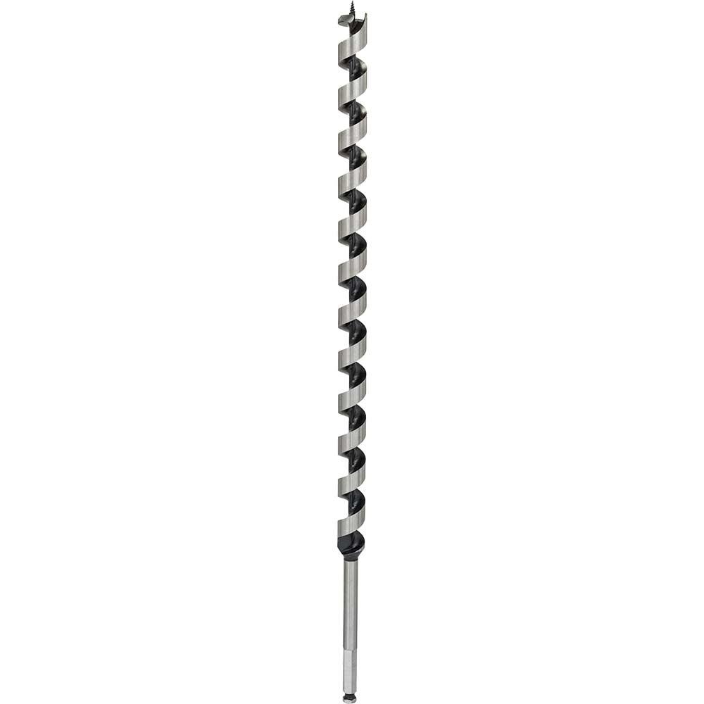Bosch PRO Hex Shank Wood Auger Drill Bit 24mm 600mm