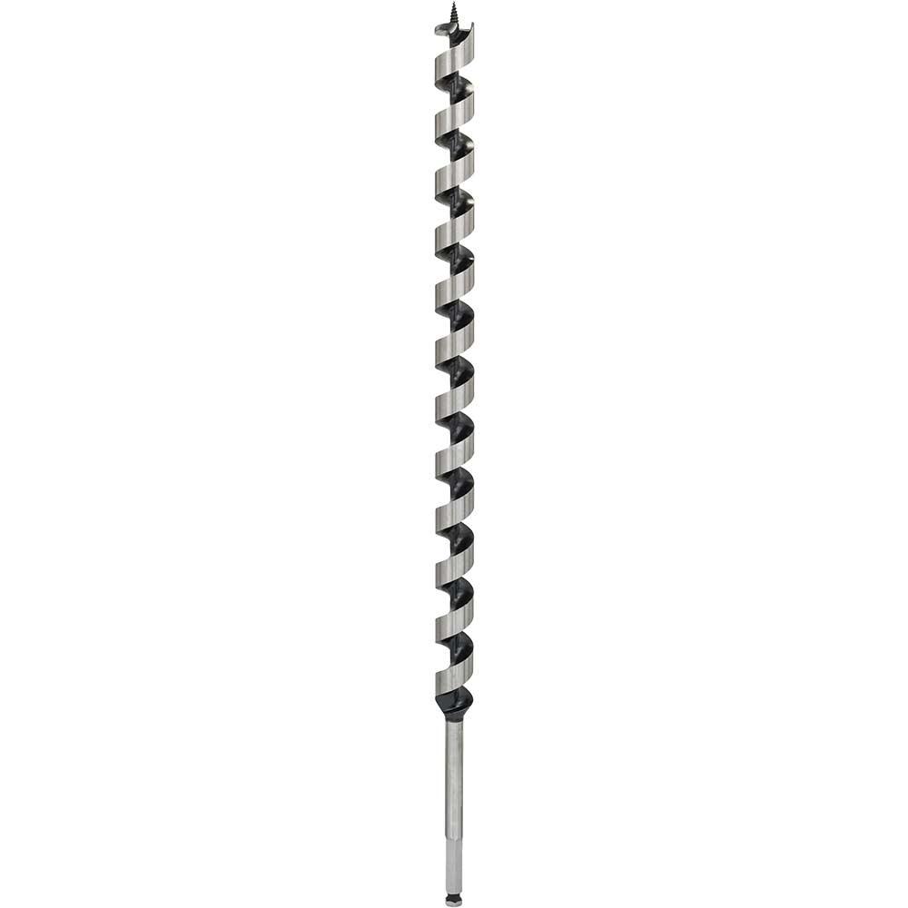 Bosch PRO Hex Shank Wood Auger Drill Bit 26mm 600mm