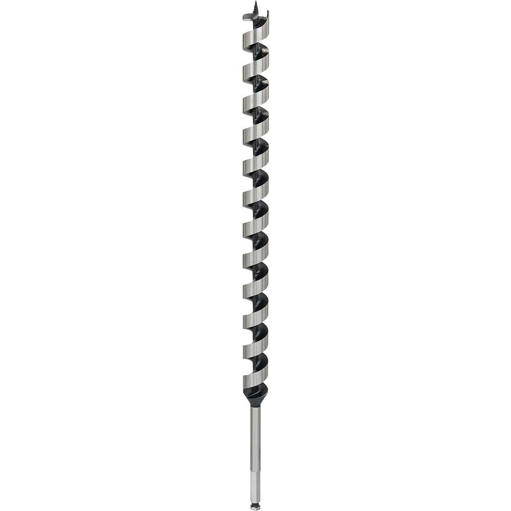 Bosch PRO Hex Shank Wood Auger Drill Bit 30mm 600mm