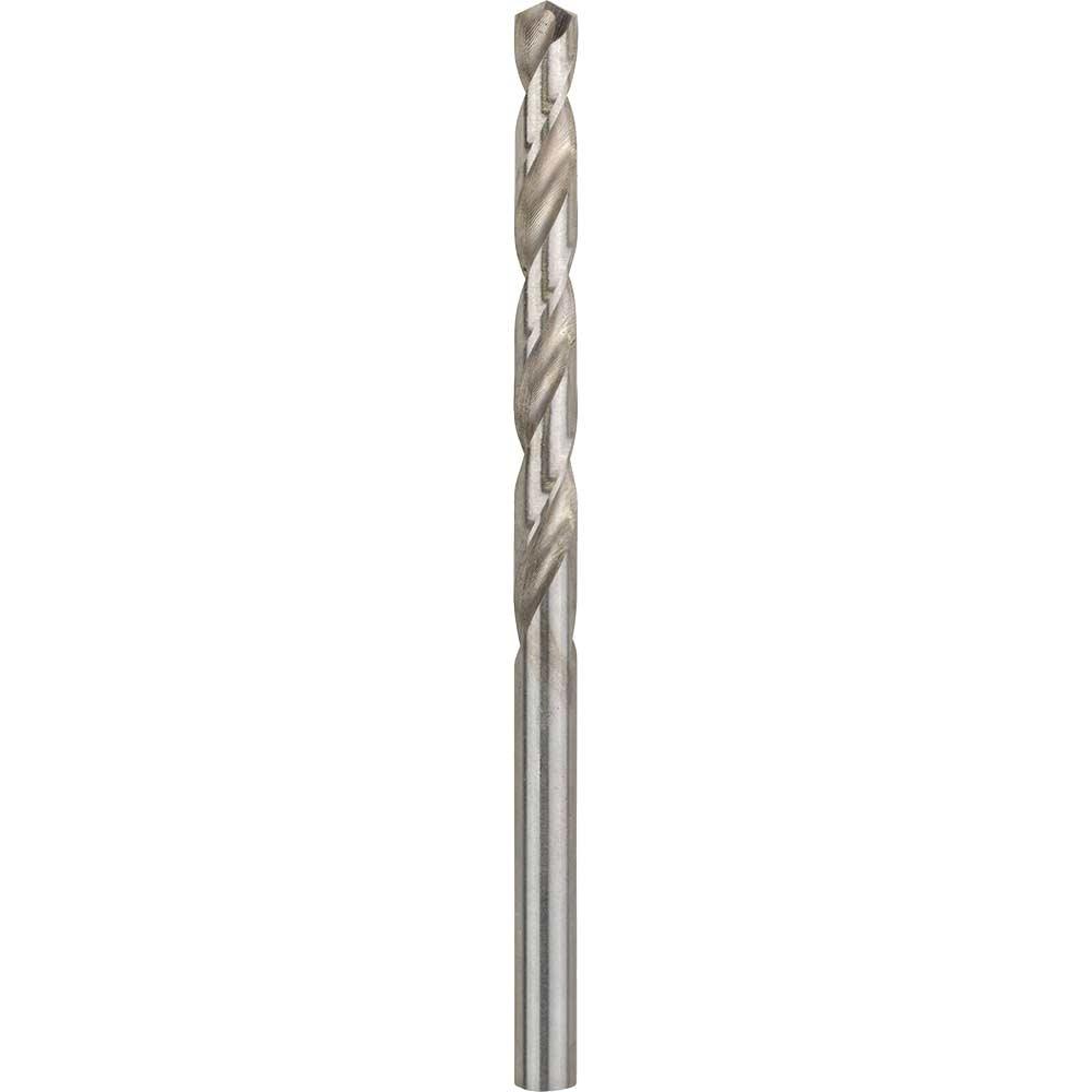 Bosch PRO HSS-G Metal Drill Bit 5mm Pack of 1