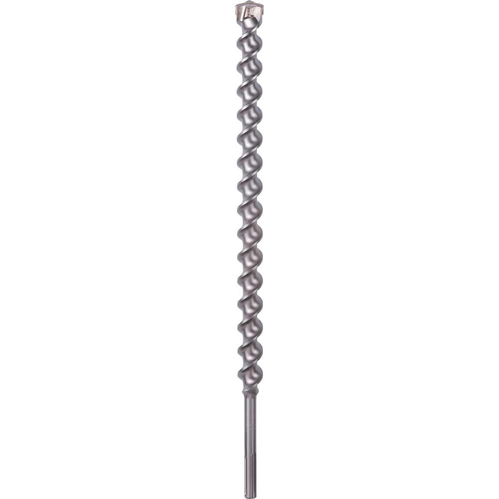 Bosch PRO SPEED X SDS Max 4 Cutter Head Masonry Drill Bit 40mm 720mm Pack of 1