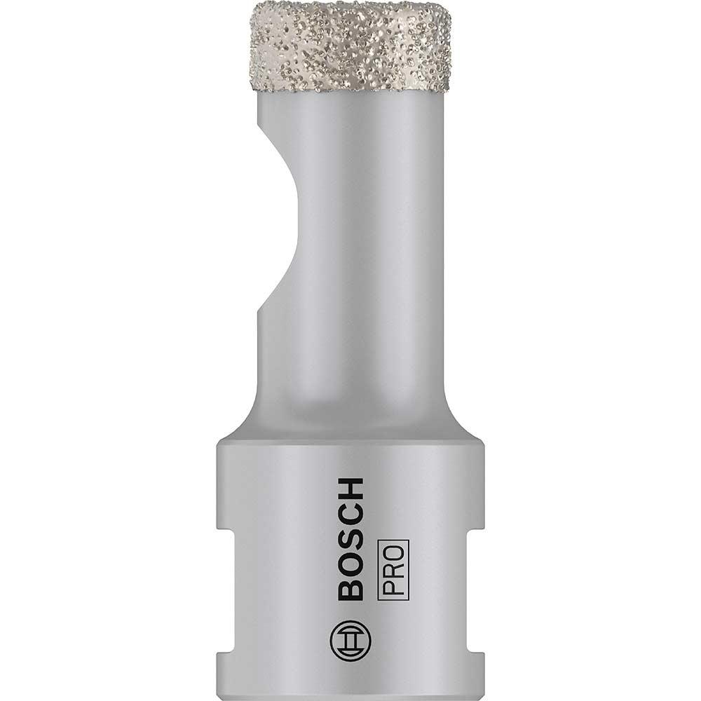 Bosch PRO Angle Grinder Dry Diamond Hole Cutter for Ceramics 16mm