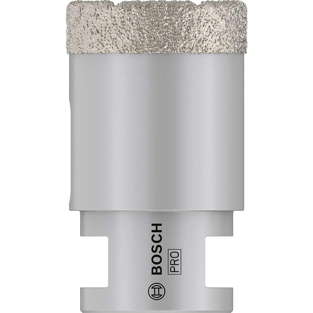 Bosch PRO Angle Grinder Dry Diamond Hole Cutter for Ceramics