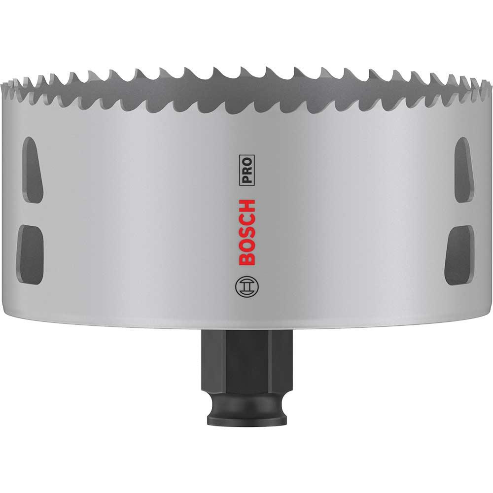 Bosch PRO Power Change Plus Multi Material Hole Saw 105mm