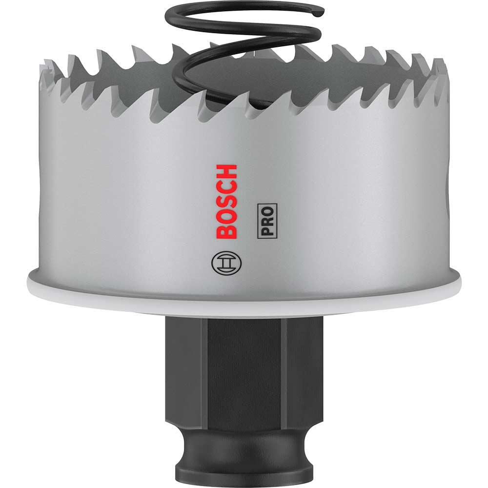Bosch PRO Power Change Plus Sheet Metal Hole Saw 51mm