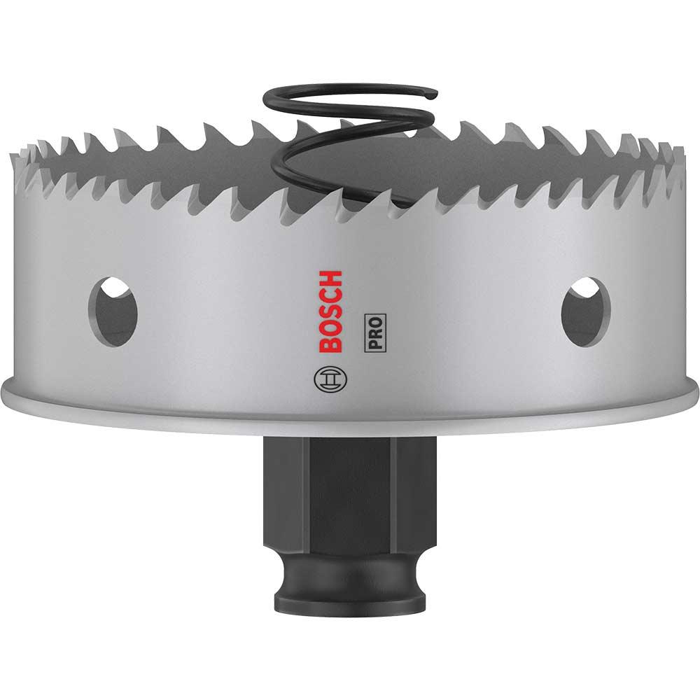 Bosch PRO Power Change Plus Sheet Metal Hole Saw