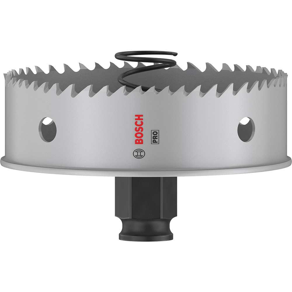 Bosch PRO Power Change Plus Sheet Metal Hole Saw 89mm