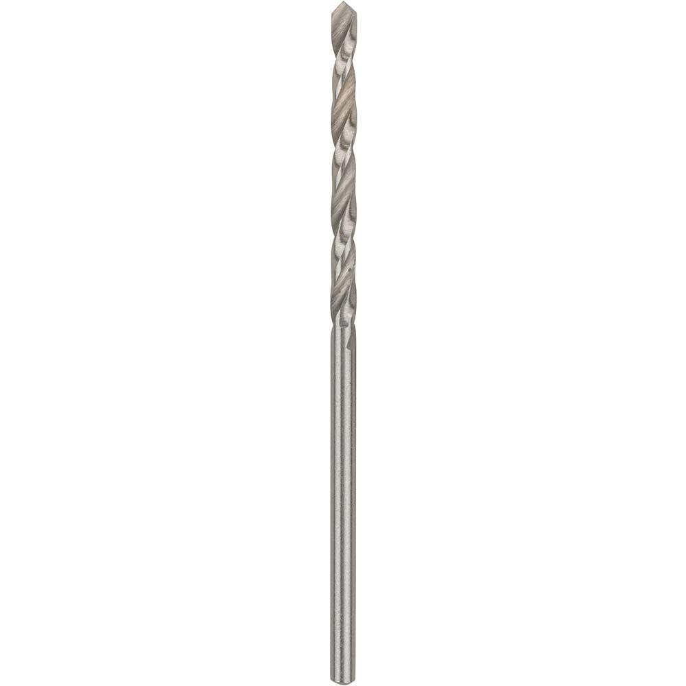 Bosch PRO HSS-G Metal Drill Bit 2.5mm Pack of 10